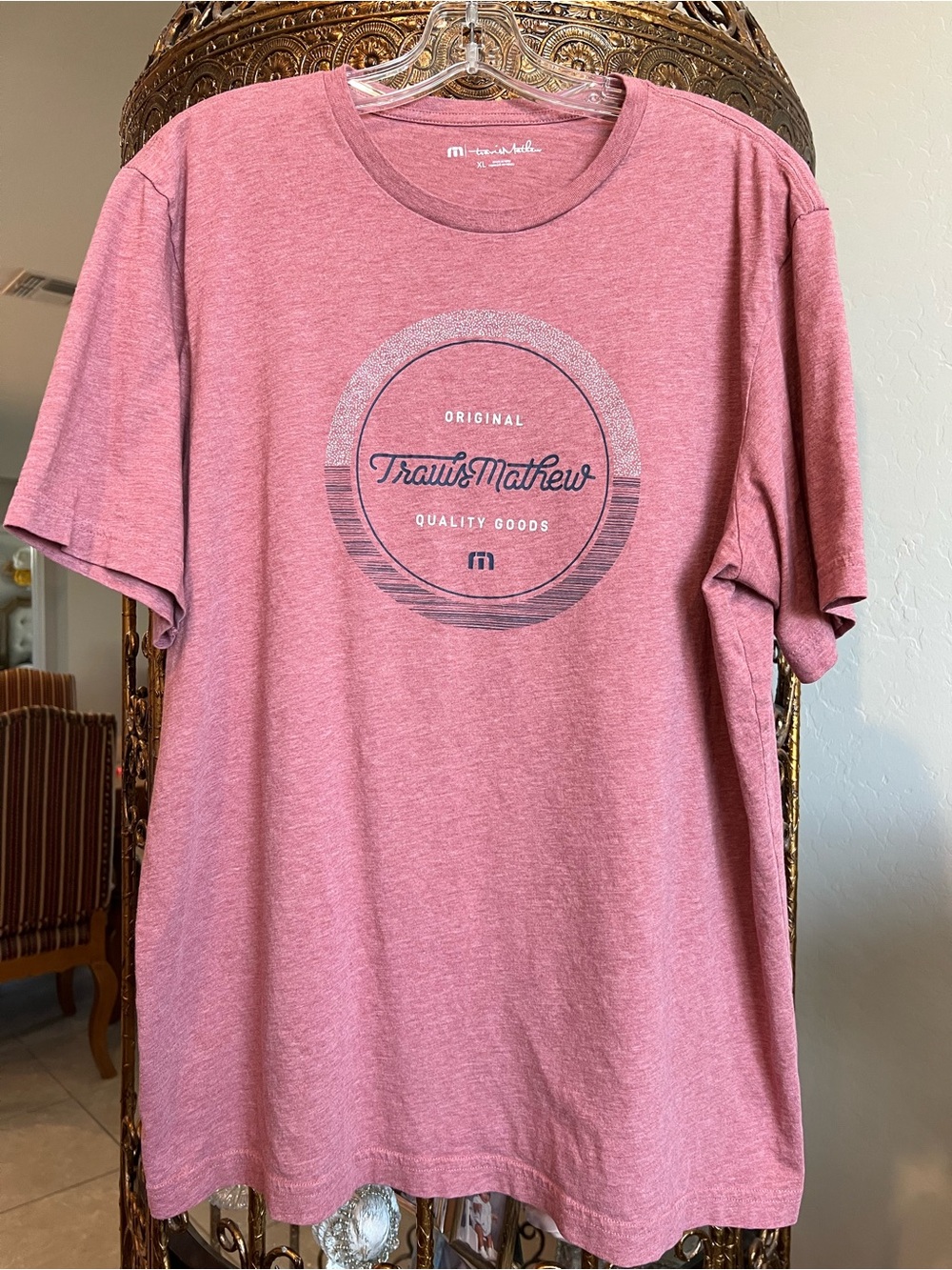 Travis Matthew Men’s T-Shirt - Picture 1 of 2